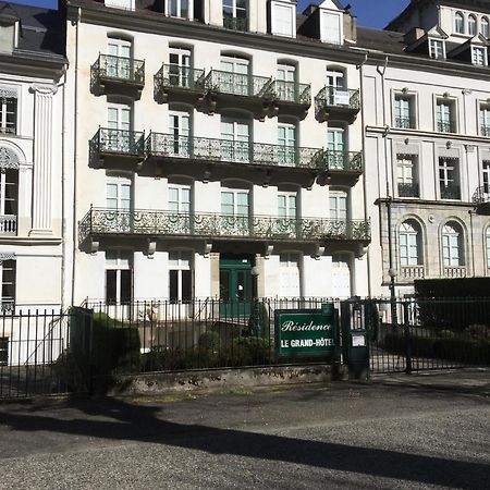 Bagnères-de-Luchon Appt Entier Rdc 1 Chambre Allee D'Etigny מראה חיצוני תמונה