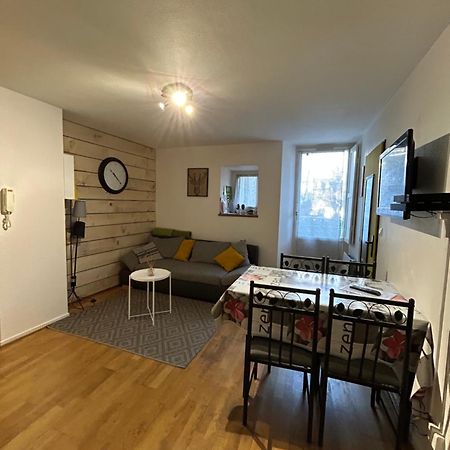 Bagnères-de-Luchon Appt Entier Rdc 1 Chambre Allee D'Etigny מראה חיצוני תמונה